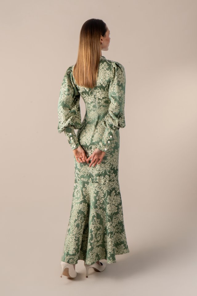 SULTAN BALIK ELBİSE