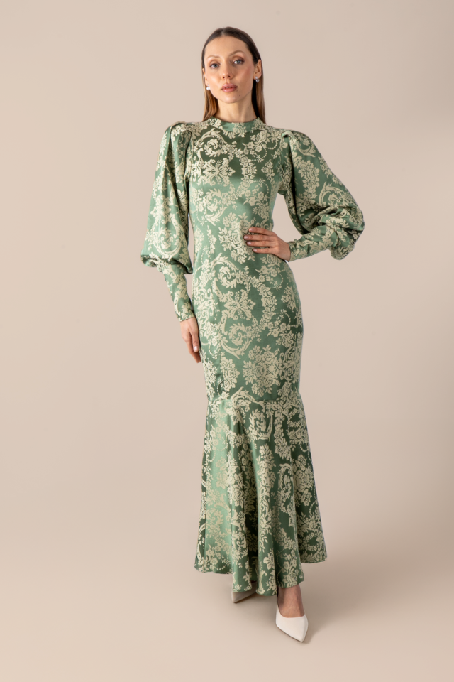 SULTAN BALIK ELBİSE