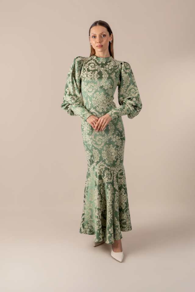 SULTAN BALIK ELBİSE