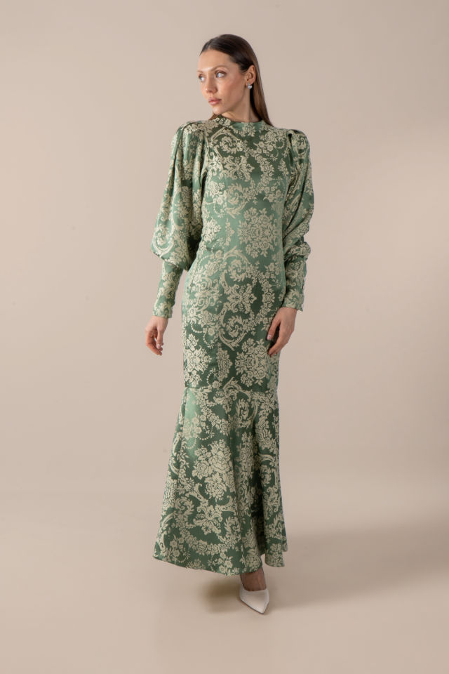 SULTAN BALIK ELBİSE