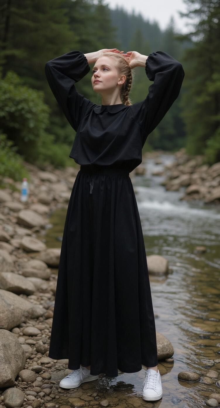 POLİVİSKON ELBİSE